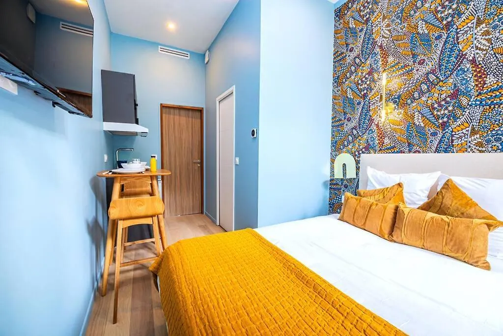 Apartment Magnifique Confortable A 17eme - Ii *